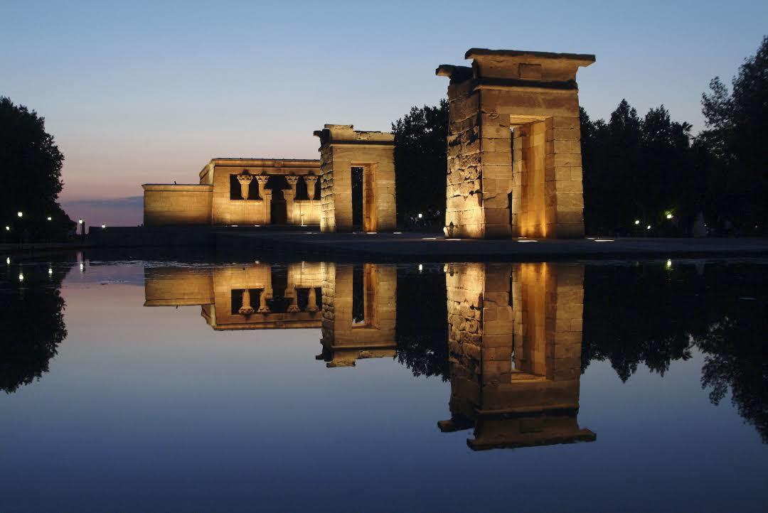 Tempio di Debod
